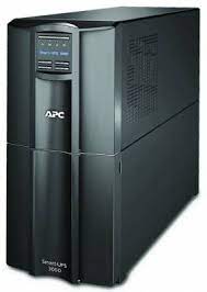 Apc Smart-Ups Smt3000ic With Smartconnect With Lcd Graphics Display Line Interactive With Avr+Power Conditioning 3000va / 2700w ; 8x Power Output With Monitoring Software Utp+Usb+Serial Interface With Smart Slot