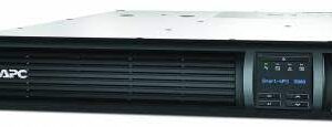 Apc Smart-Ups Smt3000rmi2uc With Smartconnect 2u Rackmount With Lcd Graphics Display Line Interactive With Avr+Power Conditioning 3000va / 2700w ; 8x Power Output With Monitoring Software Utp+Usb+Serial Interface With Smart Slot