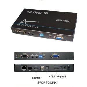 Aavara PB9700-Re receiver
