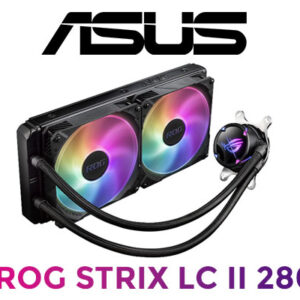 Asus Strix Lc Ii 280 Argb