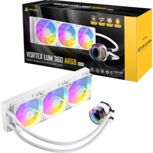 Antec Vortex Lum 360 ARGB White