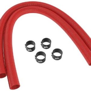 Corsair Cw-9010014 Sleeve Kit-Red