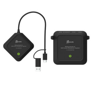 J5 Create Jvw120 Wc W/Less Extender