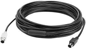 Logitech 989-001487 Group Extended Cable - 10m