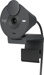 Logitech Brio 300 Fhd Webcam