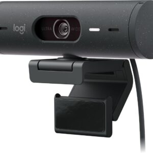 Logitech Brio 500 black