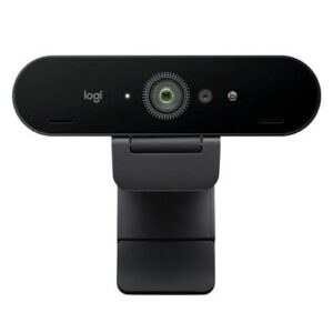 Logitech MX Brio uhd webcam