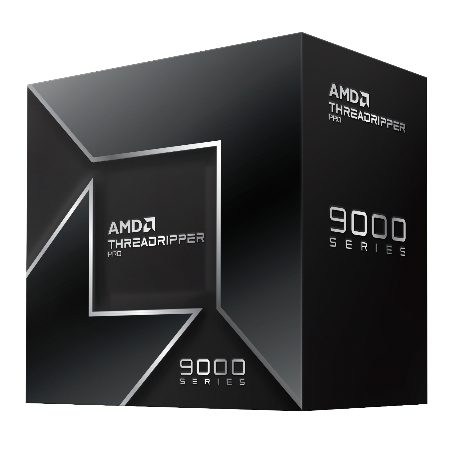 Amd Ryzen Threadripper Pro 9955wx 16-Core 4.5ghz Cpu