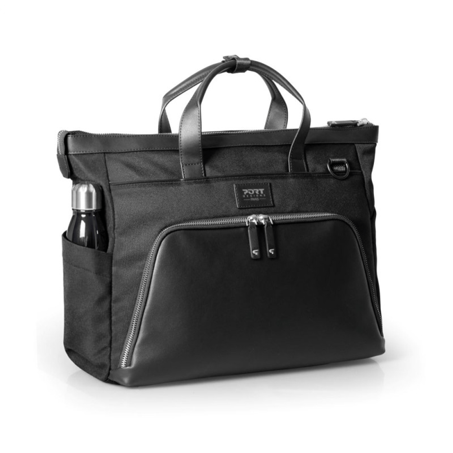 Port Muse Signature Business 16" Laptop Handbag - Clutch Bag Included