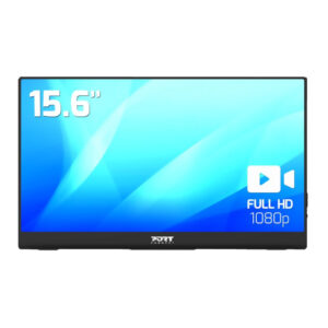 Port Portable Monitor 15.6" Fhd - Non Touch