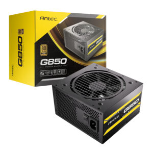 Antec Atom G850 850w 80 Plus Gold Semi-Modular Power Supply