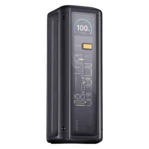 Xiaomi 212w Fast Charge Power Bank 25000mah – Black