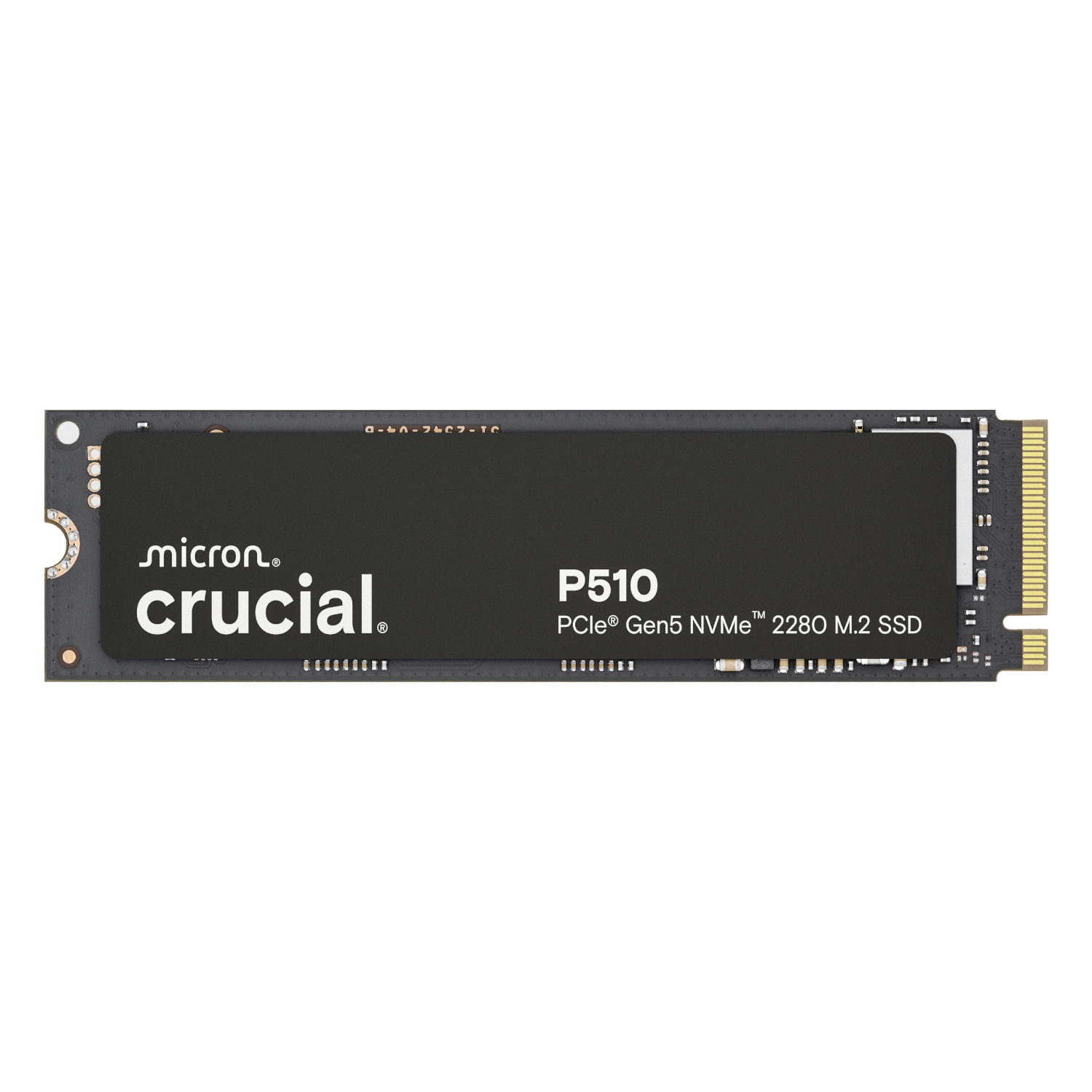 Crucial P510 1tb M.2 Gen5 Nvme 3d Nand Ssd