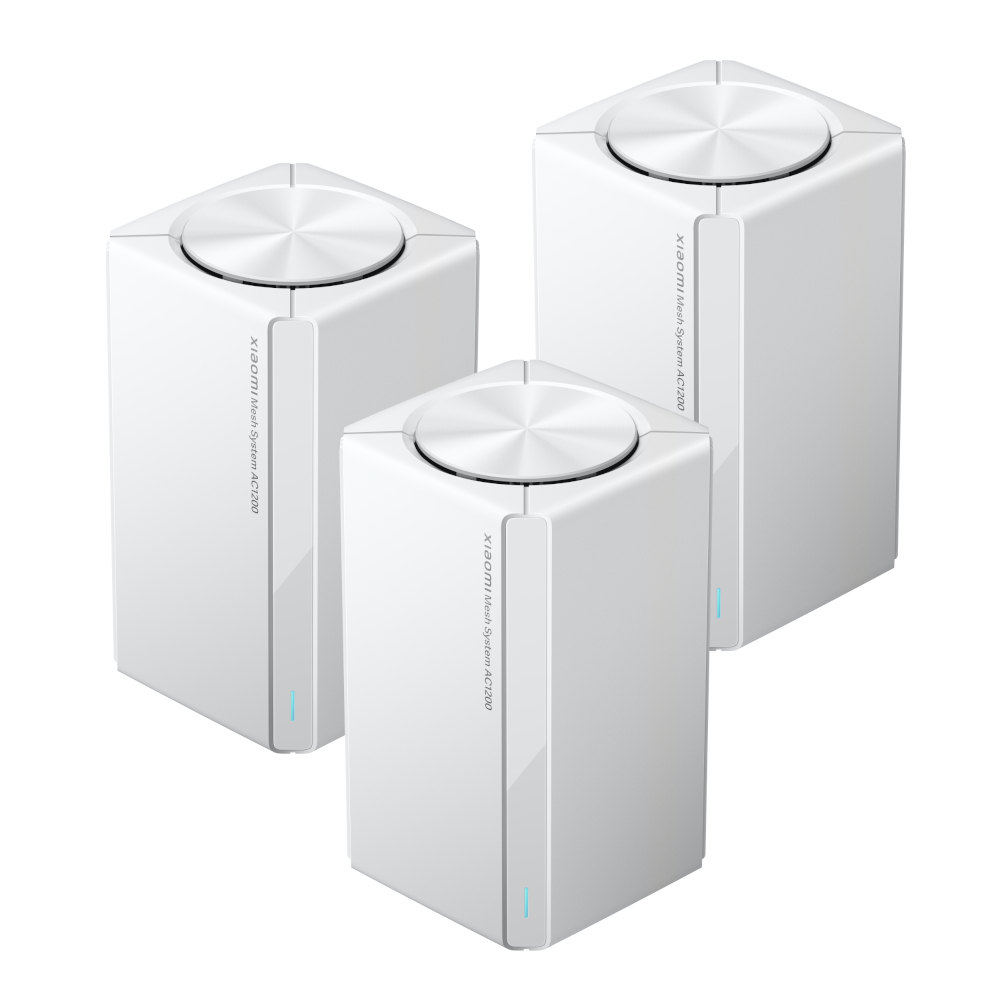 Xiaomi Mesh System Ac1200 - 3 Pack