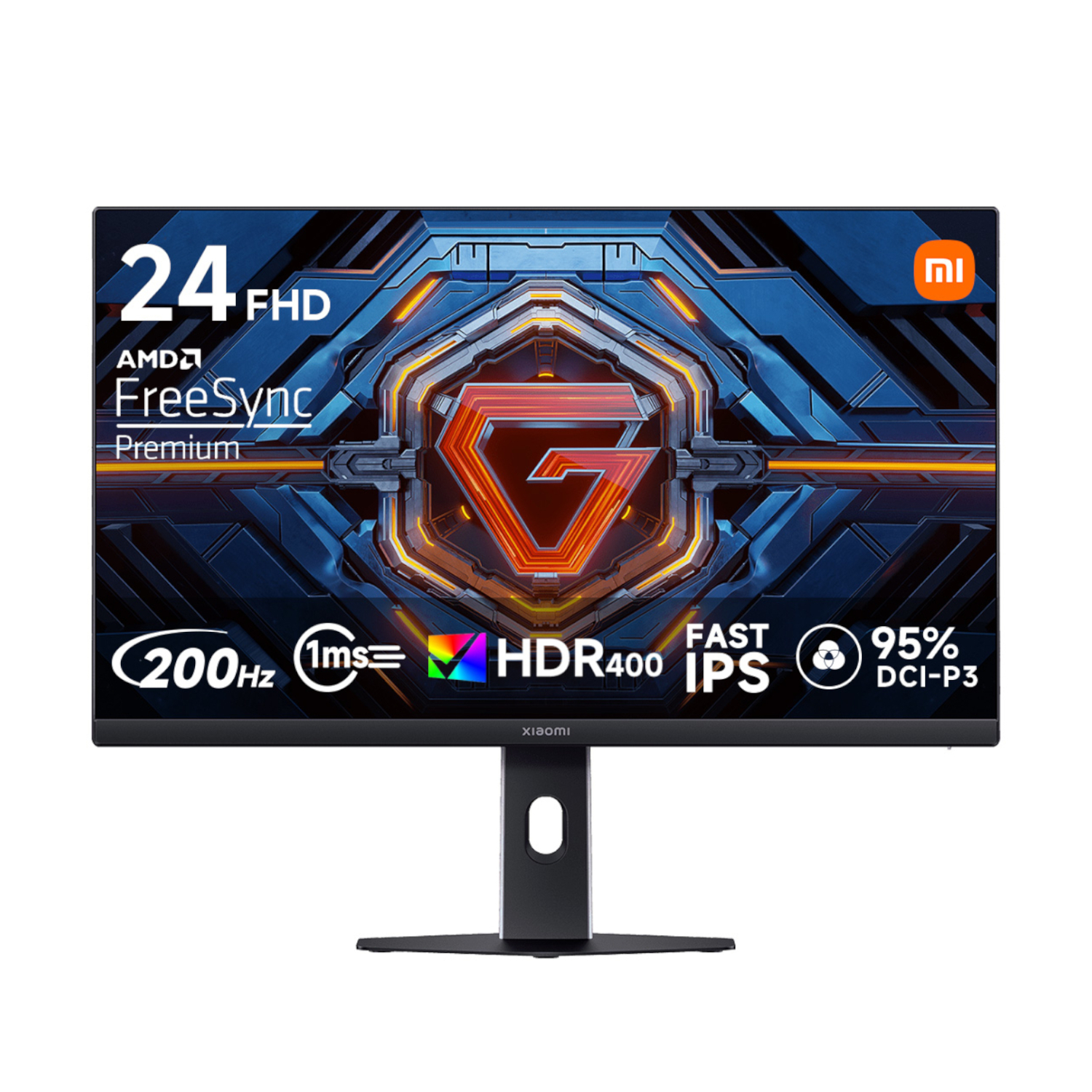 Xiaomi G24i 2026 24″ 200hz Full Hd 1080p Ips Gaming Monitor