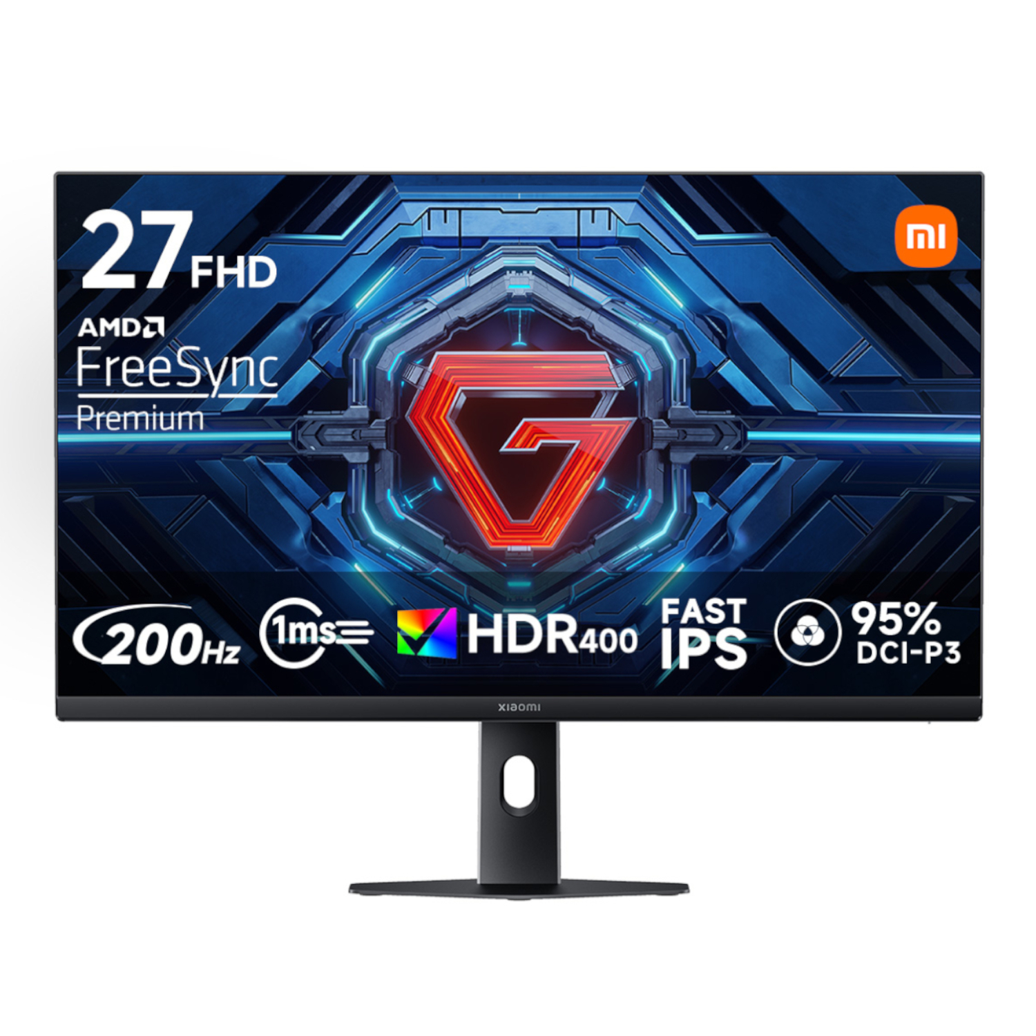 Xiaomi G27i 2026 27″ 200hz Full Hd 1080p Ips Gaming Monitor