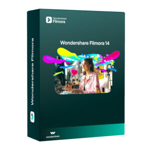 Wondershare Filmora Business For Windows + Creative Asset Library (Digital Annual License)