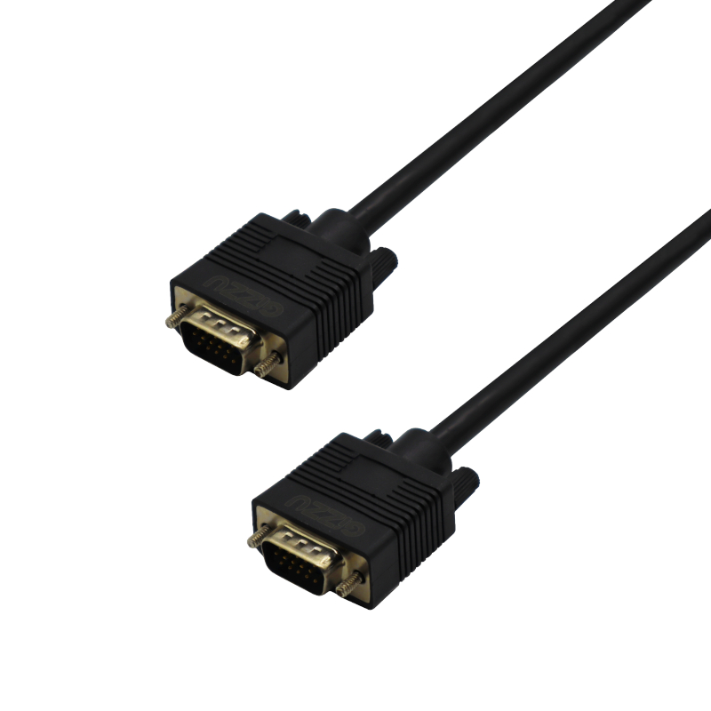 Gizzu 1080p Vga Cable 1.8m Poly
