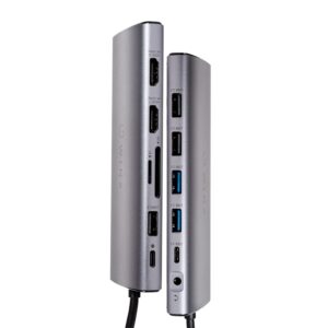 Winx Connect Ultra 14-In-1 Type-C Hub