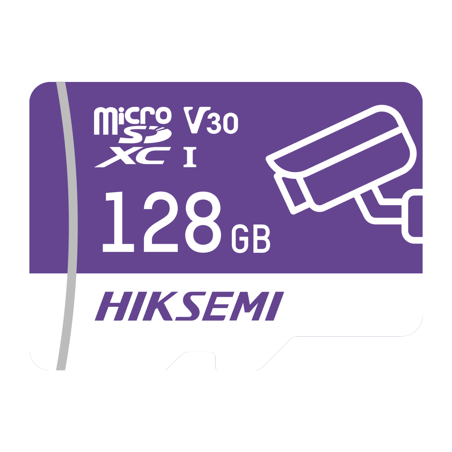 Hiksemi Guard U1+U3 Tlc 128gb Microsdxc (Without Adapter)