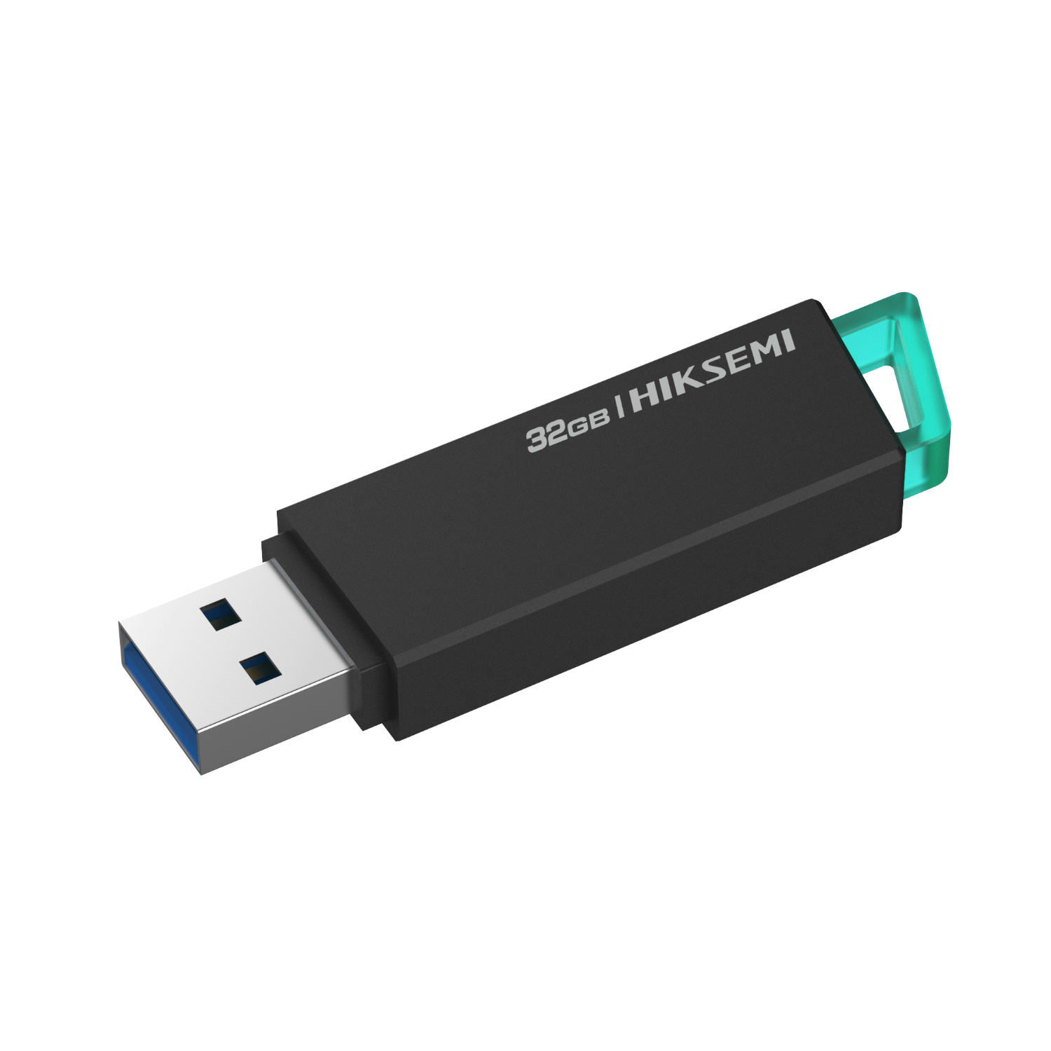 Hiksemi Blink 32gb Usb3.2 Flash Drive - Black