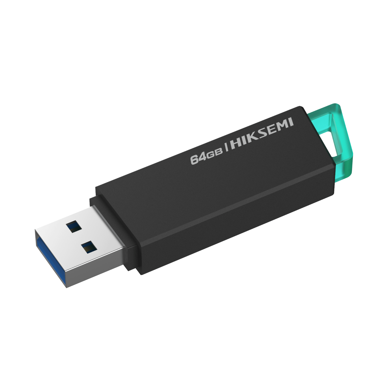 Hiksemi Blink 64gb Usb3.2 Flash Drive - Black