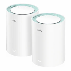 Cudy Ax1500 Gigabit Mesh Wi-Fi 6 System – 2 Pack