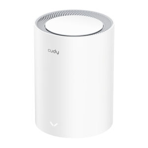 Cudy Be3600 Gigabit Mesh Wi-Fi 7 System - 1 Pack