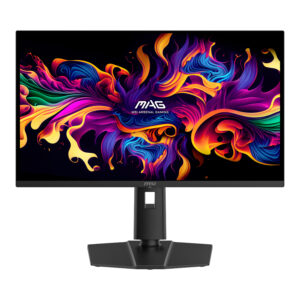 Msi Mag 273qp Qd-Oled X24 27" Wqhd 240hz 0.03ms Gaming Monitor
