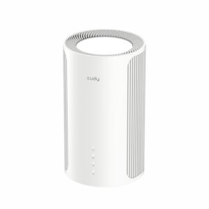 Cudy Ax3000 Dual Band 5g Wi-Fi 6 Lte Router -White