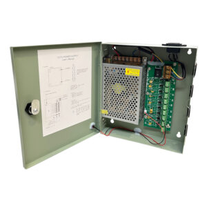 Pd Power 18ch Psu 12v 25a Ptc