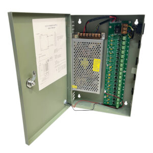 Pd Power 9ch Psu 12v 8.3a Ptc