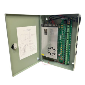 Pd Power 18ch Psu 12v 15a Ptc