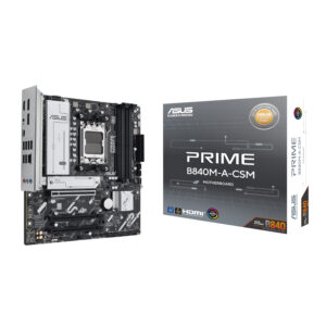 Asus Prime B840m-A-Csm Am5 Micro Atx Motherboard