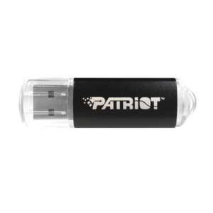 Patriot Xporter 32gb Usb2.0 Flash Drive - Black