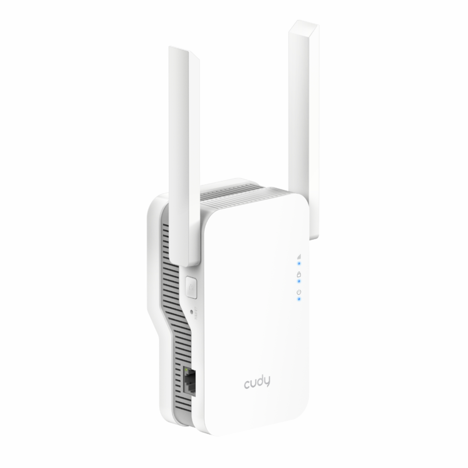 Cudy Be3600 Dual-Band Wi-Fi 7 Mesh Range Extender (Wall Plug) - White