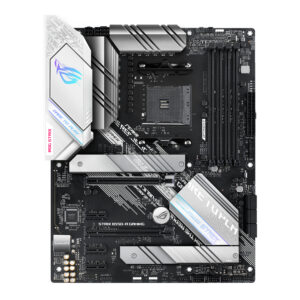 Asus Rog Strix B550-A Am4 Atx Gaming Motherboard