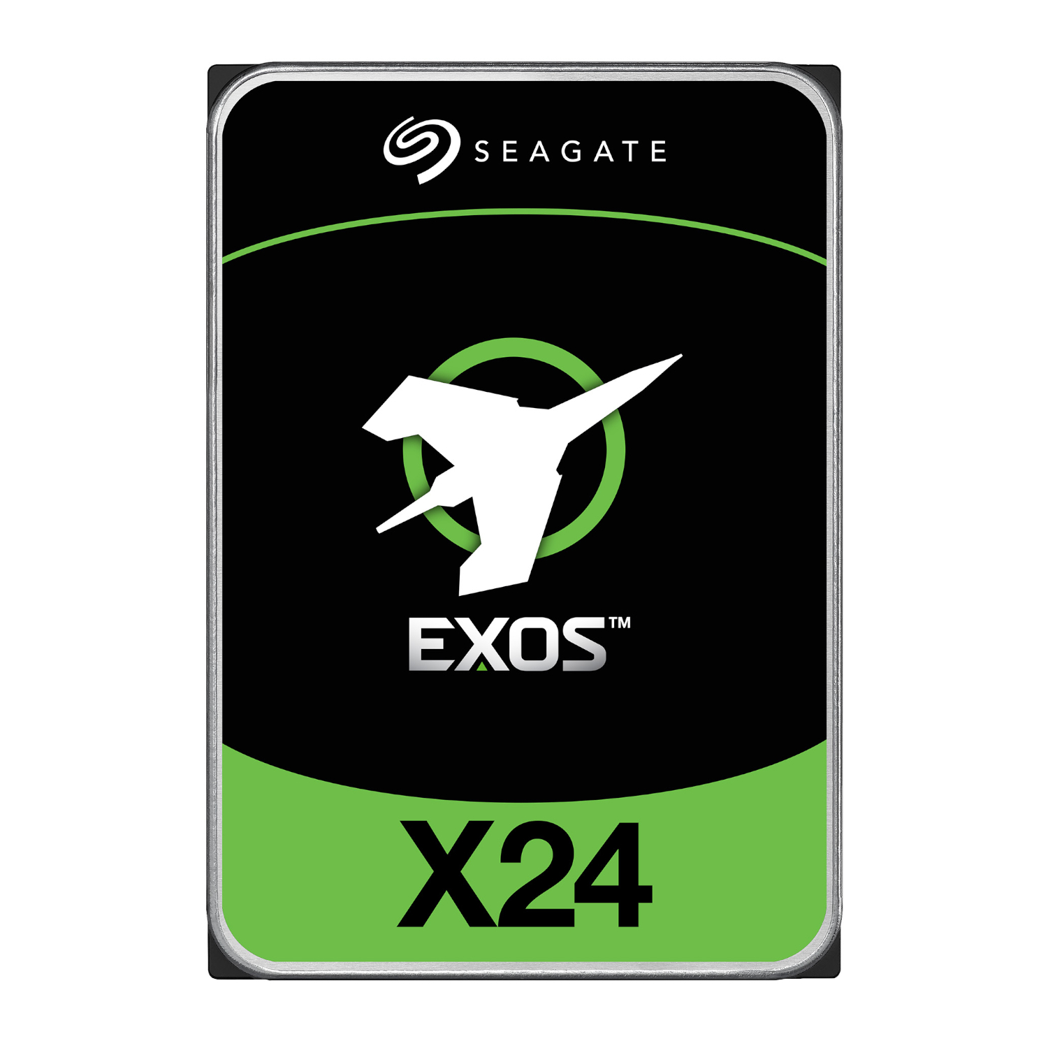 Seagate Exos X24 12tb 512mb 7200 Rpm Sata Hdd