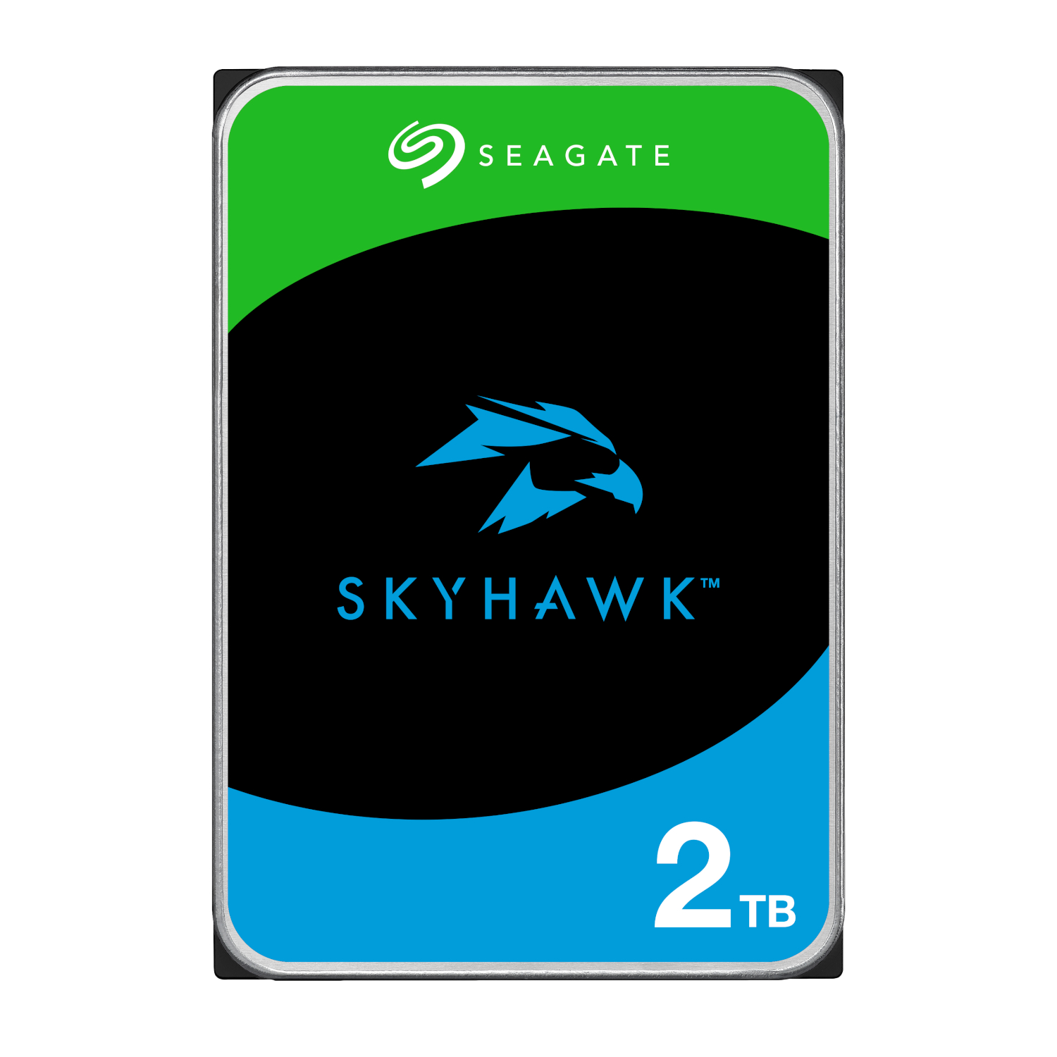 Seagate Skyhawk Surveillance 2tb 256mb 3.5″ Sata Hdd