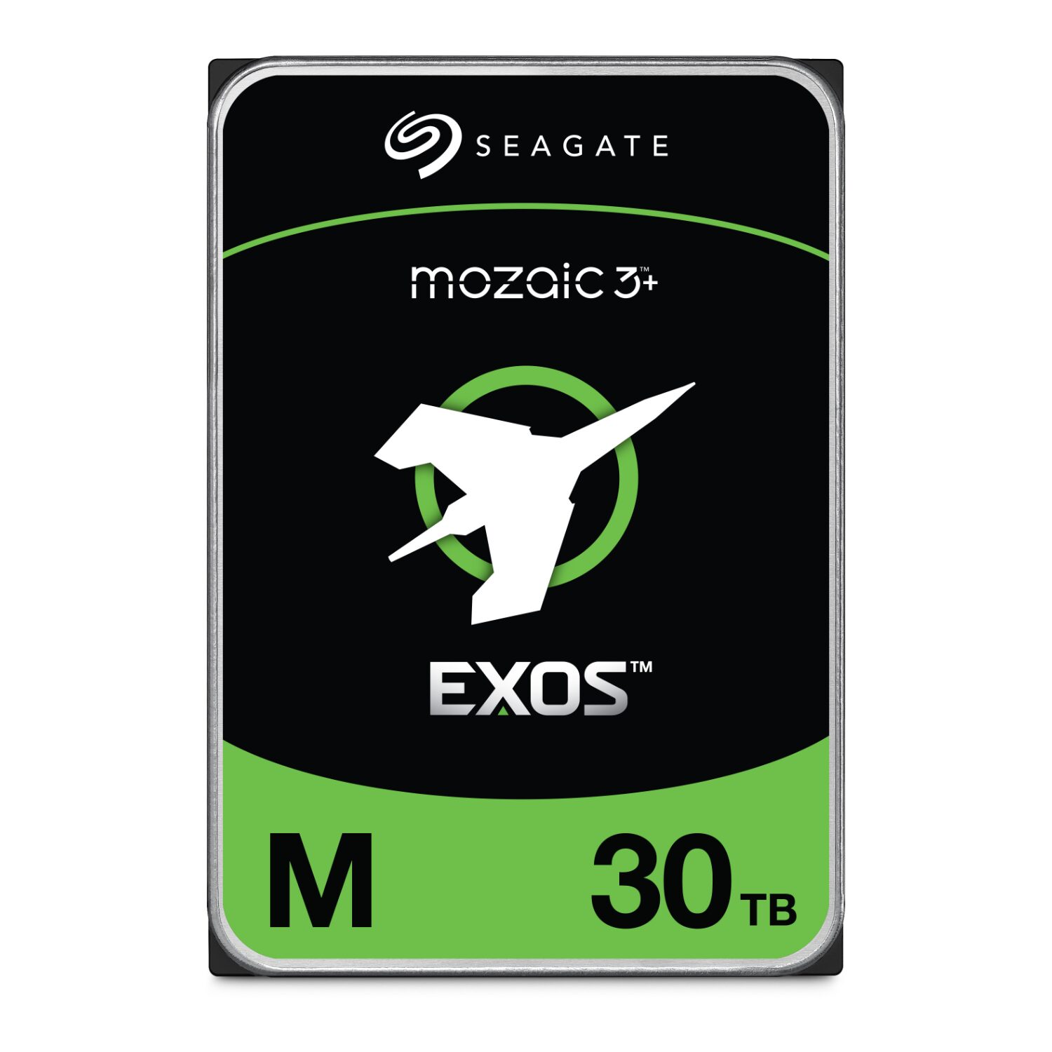 Seagate Exos M 30tb 512mb 7200 Rpm Sata Hdd