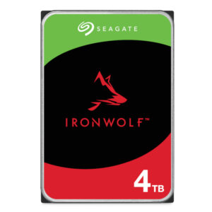 Seagate Ironwolf Nas 4tb Sata Hard Drive