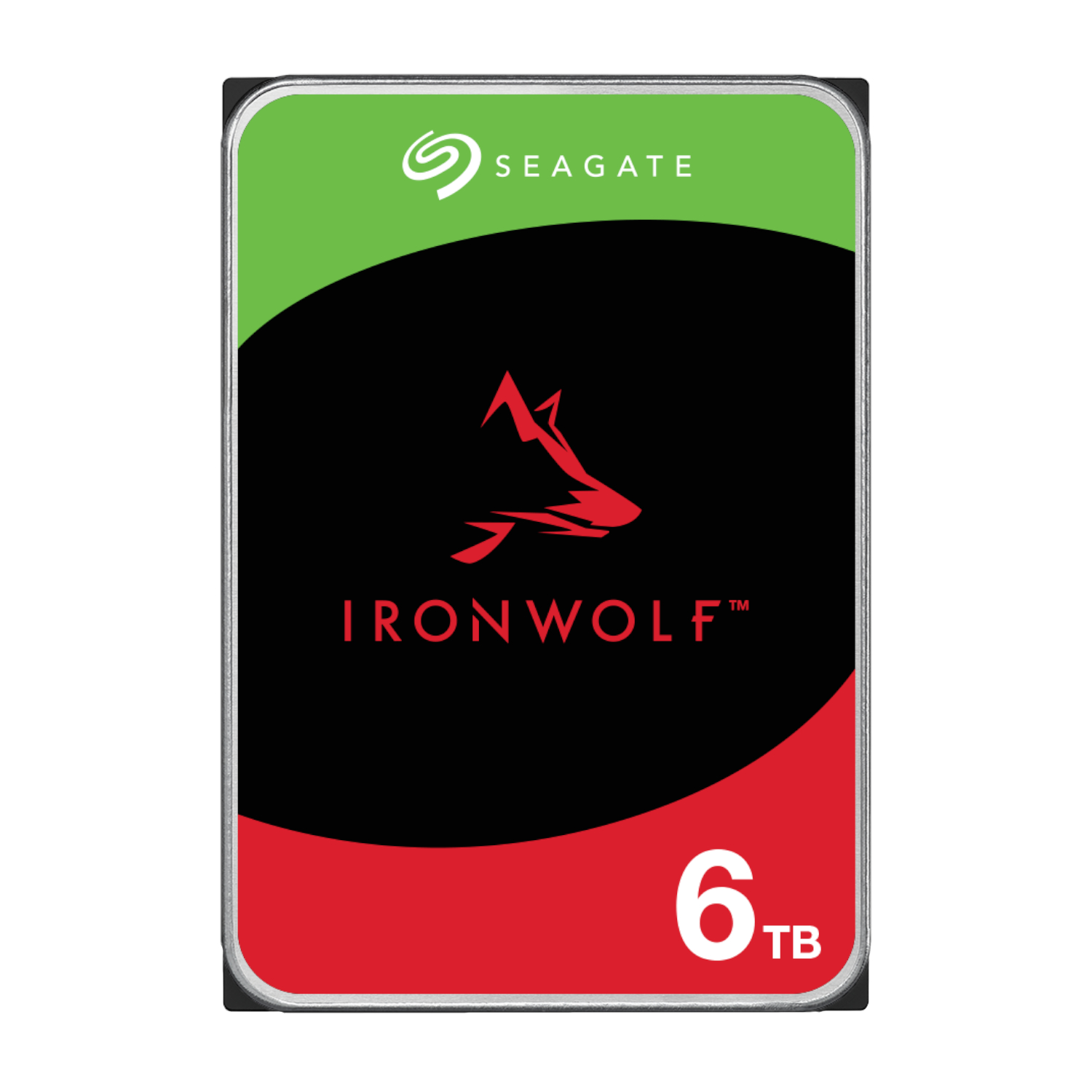 Seagate Ironwolf Nas 6tb Sata Hard Drive