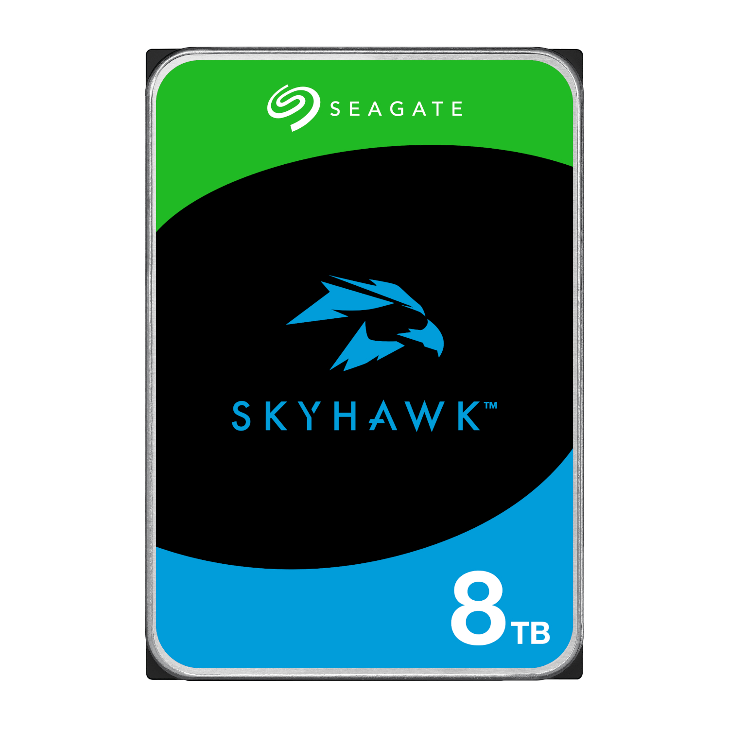 Seagate Skyhawk Surveillance 8tb 256mb 3.5" Sata Hdd