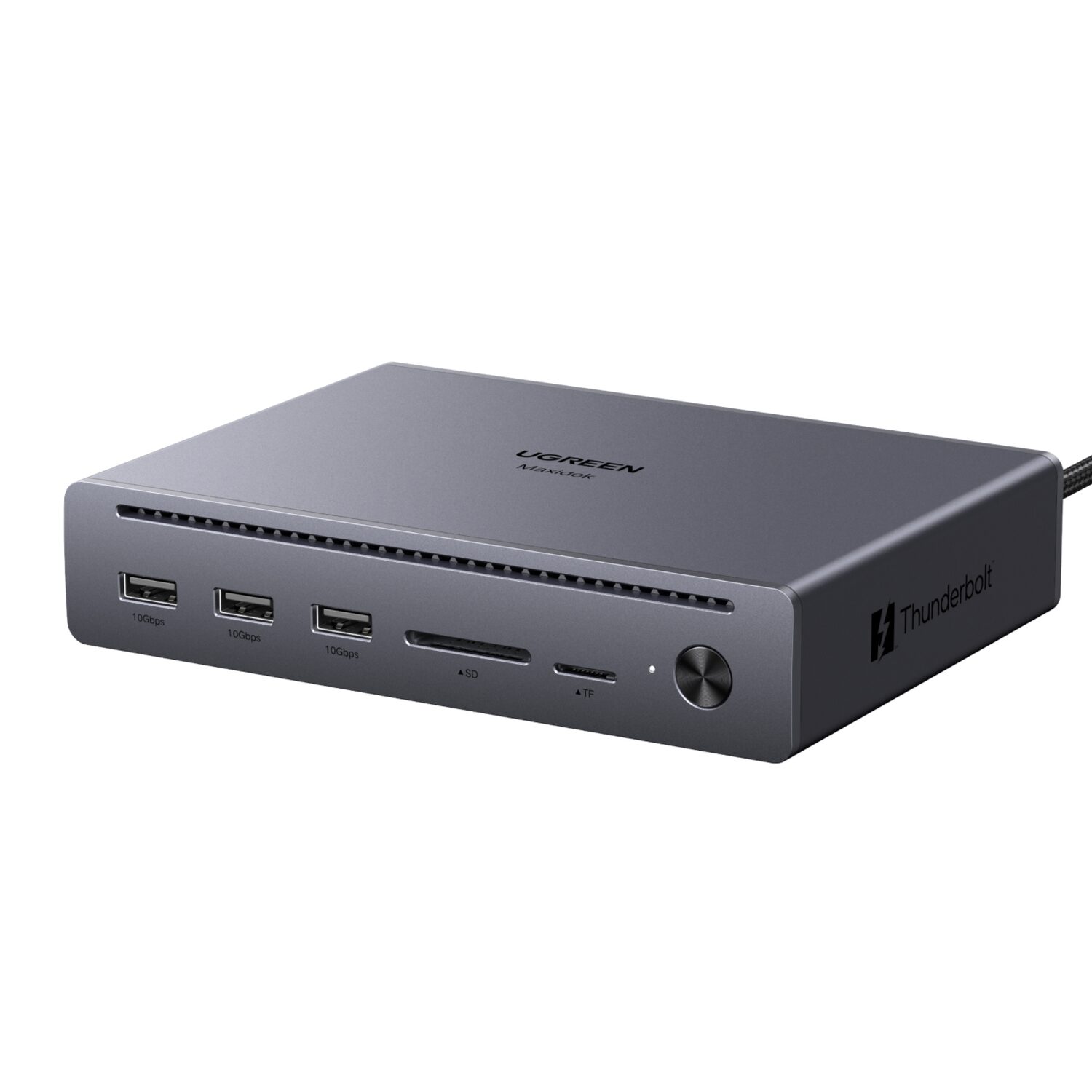 Ugreen 10-In-1 Thunderbolt 5 Docking Station