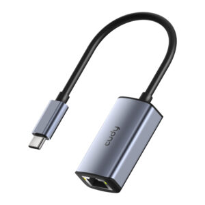 Cudy Ue10c Usb Type-C To Gigabit Ethernet Adapter