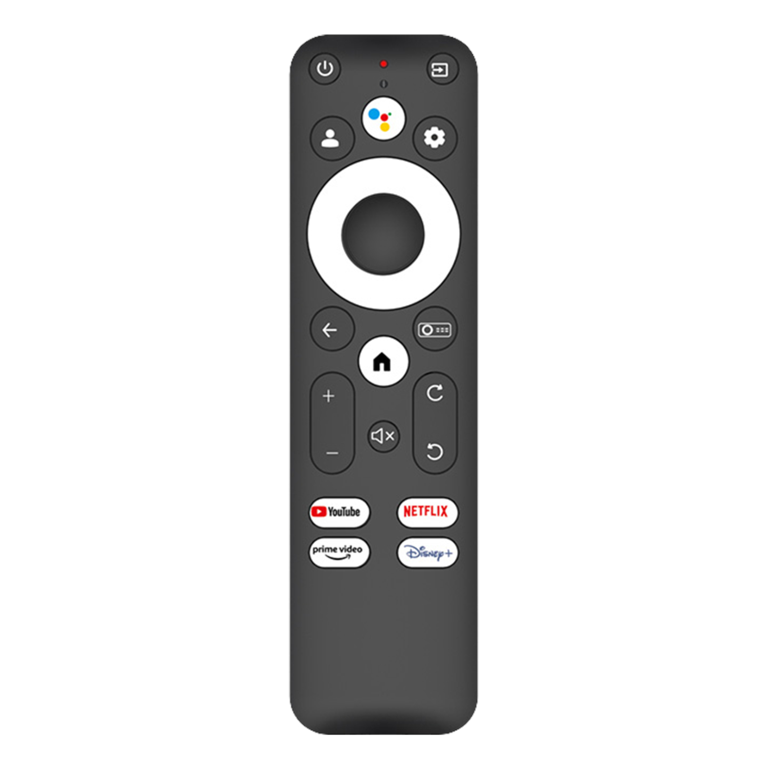 Wanbo Projector Bluetooth Remote Control (X5 Pro | Davinci 1 Pro | Vali 1 | Cube 2 Pro | T2 Ultra | Cube 1)
