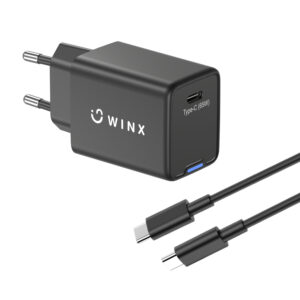 Winx Power Pro Type-C 65w Gan Wall Charger