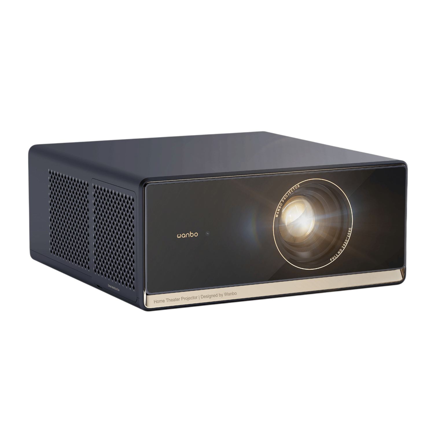 Wanbo X5s 1080p Vidaa Os 1100ansi Projector