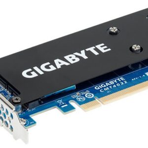 Gigabyte Cmt4032 - 2x Gen3x4 M.2/Ngff Expansion Card ( 2280/22110 M-Key Nvme Mode Only )
