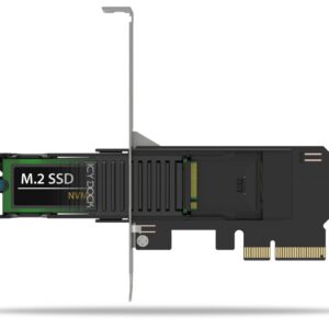 Icydock 305M4P m.2->pcie4x4